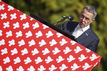 Ignazio Cassis, en una imagen