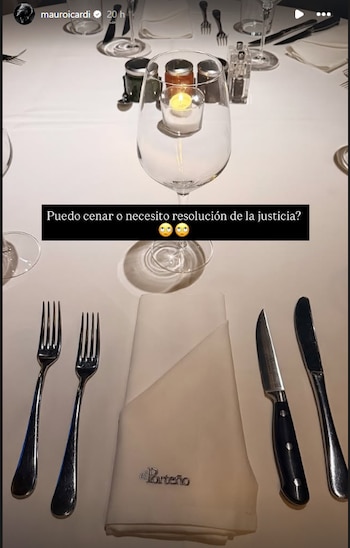 mauro icardi wanda nara china suárez