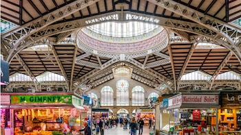 ‘La catedral de la gastronomía’,