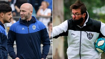 Sebastián Méndez (Gimnasia La Plata)