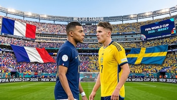 Dónde ver Francia vs Suecia HOY en Perú: canal tv online del duelo por dieciseisavos de final del Mundial 2026