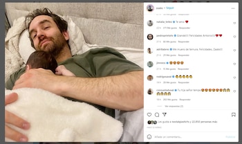 Sin una palabra, con un