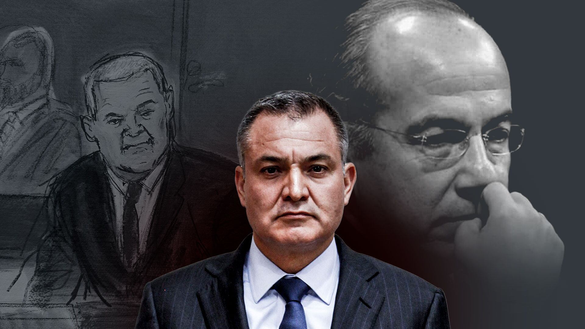 Genaro García Luna lleva incomunicado desde hace más de tres meses con César de Castro y su demás equipo de abogados tras recibir una condena de 38 años de prisión por el juez Brian Cogan | Infobae México