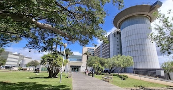 (Foto de ARCHIVO) El Hospital Universitario de Canarias (Tenerife).