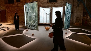 Bienal de Venecia - NYT