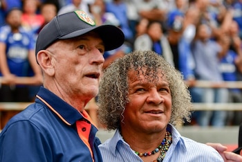 En el último encuentro entre