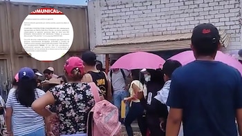 Coaktura Constructora e Inmobiliaria S.A.C. es acusada de incumplir sus promesas en el proyecto 'Villa Dorada', ubicado en el distrito de Chancay, Huaral. (Capturas)