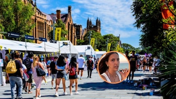 Henar Díaz, española viviendo en Australia, recomienda la clave para ir al país sin que rechacen la visa de estudiante