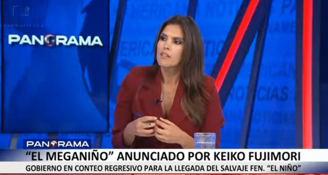 El Niño en Perú: ministro de Salud alerta por golpe de calor y advierte un escenario sin precedentes. Captura: Panorama.