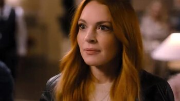 El filme protagonizado por Lindsay