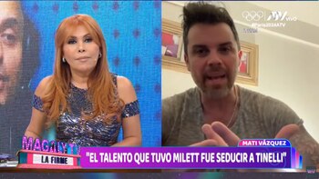 Magaly TV La Firme. (Captura