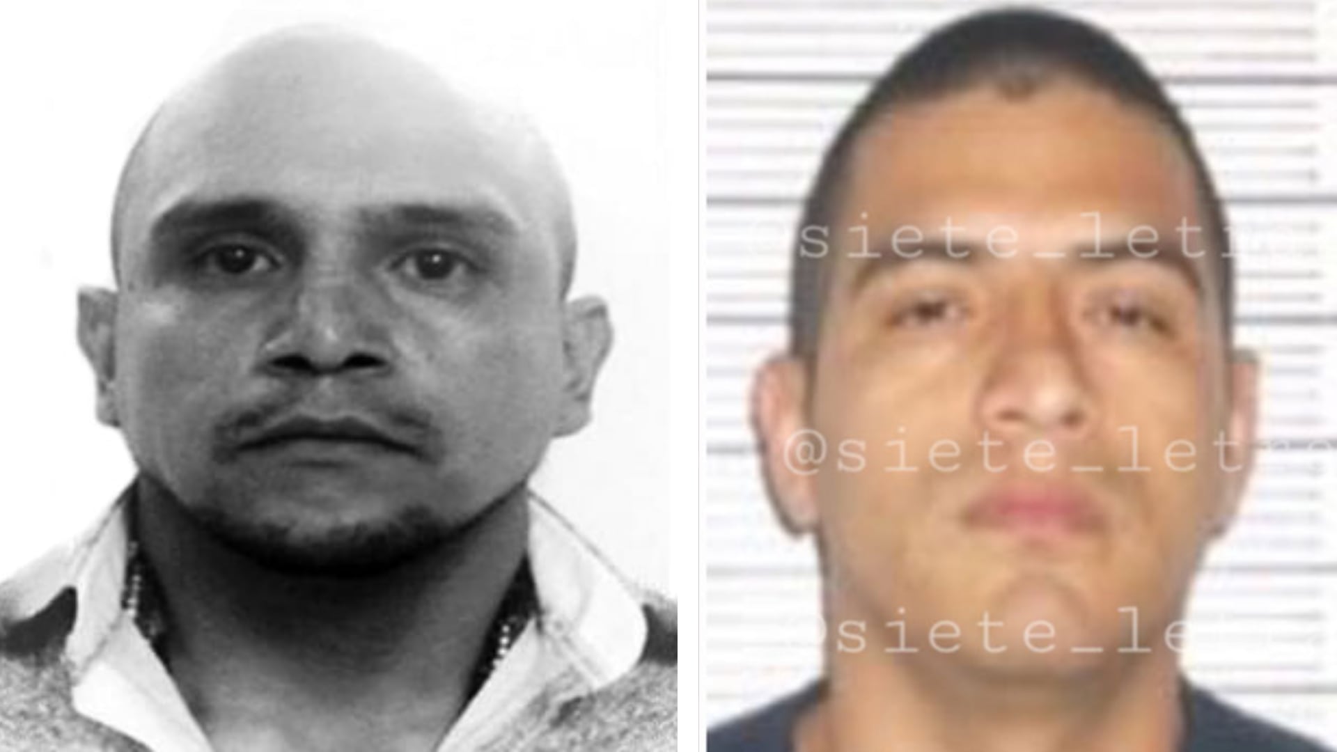 El Tortas a la izquierda y a la derecha