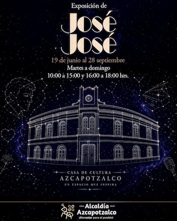 José Rómulo Sosa Ortiz nació y creció en la colonia Clavería, en Azcapotzalco. (Facebook/Alcaldía de Azcapotzalco)