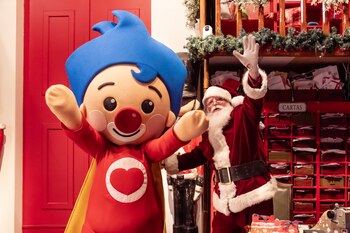 Plim Plim Especial Navidad contará con una sola función programada para las 4.00 p. m.