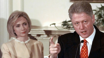 Affaire Bill Clinton Monica Lewinsky