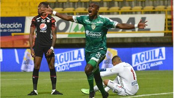 América de Cali otra vez