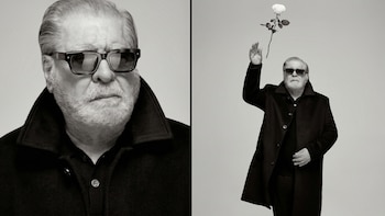 Arturo Puig debutó como modelo a los 81 años y generó una ovación en las redes sociales: “Guapísimo”