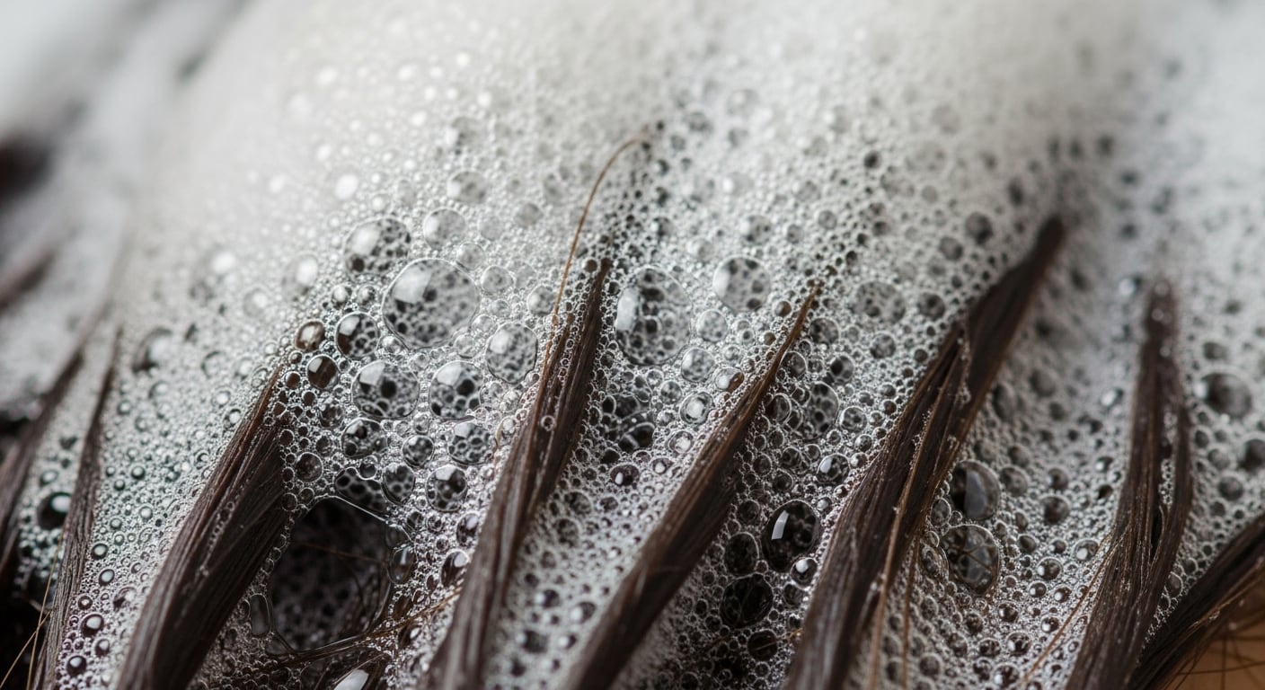La FDA monitorea la eficacia del retiro voluntario de Oribe Serene Scalp Densifying Shampoo y puede ampliar las alertas si detecta nuevos riesgos. (Imagen Ilustrativa Infobae)