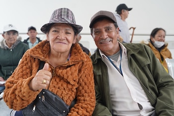 El Gobierno destinó 653.000 millones de pesos al pago del ciclo actual, reafirmando su compromiso con la protección social de la población adulta mayor - crédito Prosperidad Social