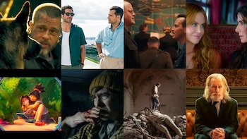 Las mejores películas que se estrenan en septiembre: de ‘La bola negra’, de Los Javis a lo nuevo de Brad Pitt
