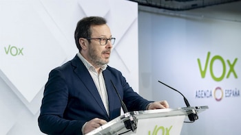 Vox "apretará un poco más" al PP en Castilla y León por tener más fuerza que en Extremadura y Aragón