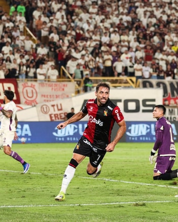 Ricardo Betocchi – Franco Velazco – Melgar – Universitario de Deportes – Liga 1 – Perú – deportes – 12 octubre
