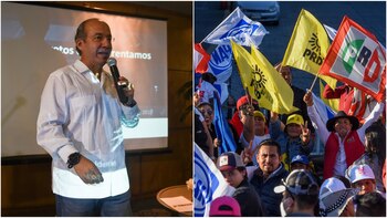 El expresidente cuestionó el posible