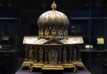 El Tesoro de Guelph, una