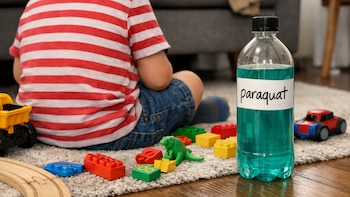 Hospital Nacional de Niños en Costa Rica alerta sobre intoxicaciones pediátricas por paraquat