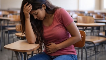 Más del 20 % de las mujeres dominicanas interrumpieron actividades por la menstruación, según Unicef