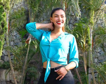 Claudia Portocarrero.