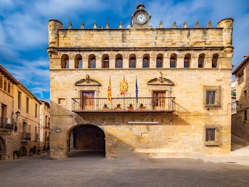 La Fresneda, en Teruel. (Adobe