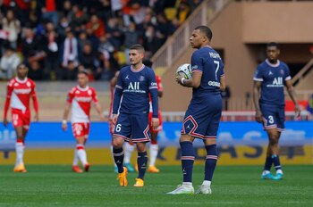 El PSG perdió 3-0 ante