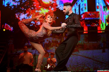 America Show en Villa Carlos Paz