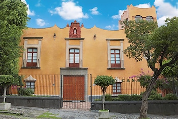Esta casona virreinal data de los siglos XVII y XVIII. (Foto: Museo Casa del Risco)