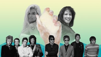 Los primeros segundos, las partículas