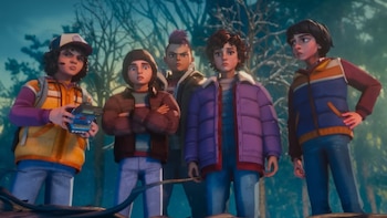 Stranger Things: Tales From ’85