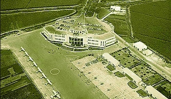 La Escuela de Aeronáutica Civil