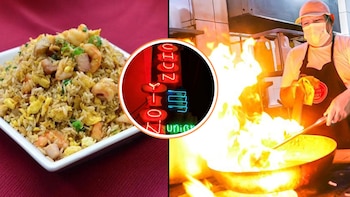 El mejor arroz chaufa del