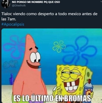 (Captura de Pantalla: Twitter @Dineiholk)