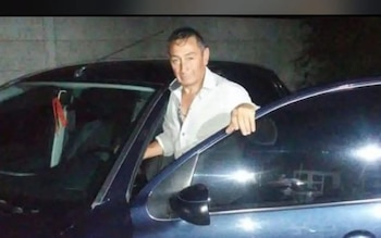 Héctor Chincuini, conocido como Bocha, trabajaba como obrero de maestranza en el hospital Castaldo de María Grande