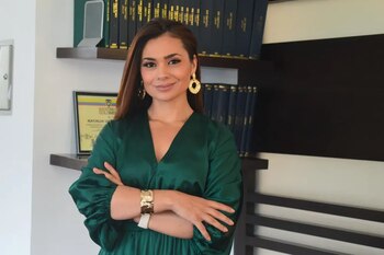 Natalia Urrego Reyes, directora de