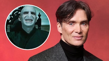 Cillian Murphy responde con humor