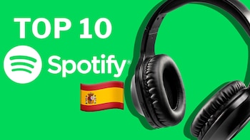 Estos son los títulos más buscados por los suscriptores de Spotify. (Infobae)