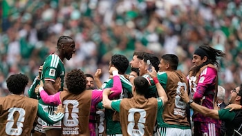 Julián Quiñones y los obstáculos que tuvo que superar para jugar la Copa del Mundo 2026: “Salir de Magüí no es fácil”