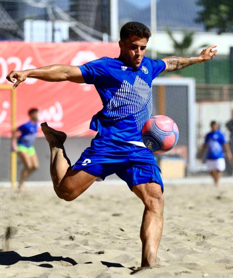 La World Winners Cup reunirá en Alanya a 48 clubes de 31 países del 26 de octubre al 1 de noviembre. (Foto cortesía INDES)
