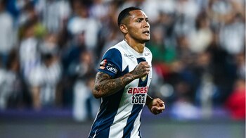 Bryan Reyna fue vendido de Alianza Lima a Belgrano, pero el club peruano conservó una parte de su ficha.