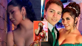 Yarita Lizeth dice que está
