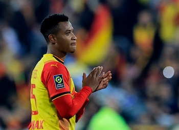 El atacante solamente logró anotar