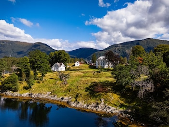 Vista de la Isla del Diablo, en Noruega. (JamesEdition)